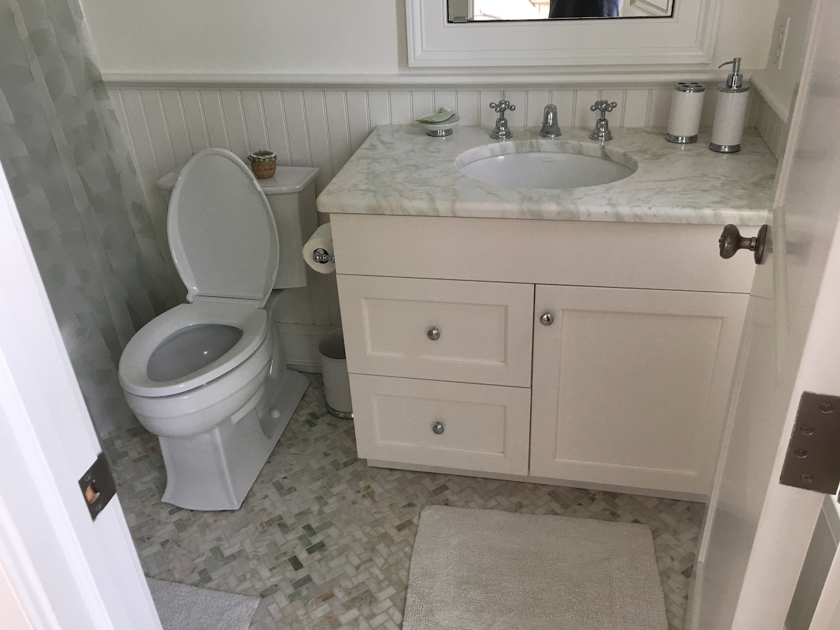 Guest Bath